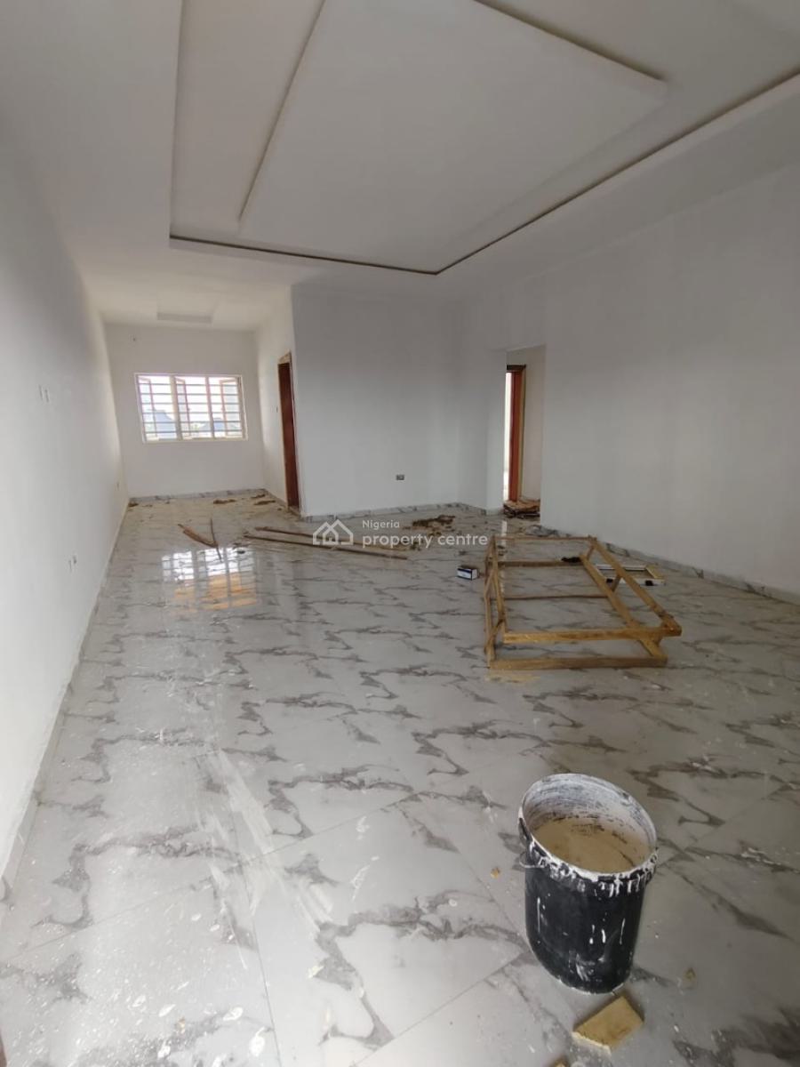 Brand New Luxury 2bedroom Flat, Atlantic View Estate, General Paint, Close to Abraham Adesanya, Ajah, Lagos, Flat / Apartment for Rent