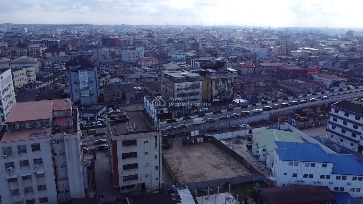 Premium Commercial Land, Oba Akran, Ikeja, Lagos, Commercial Land for Sale