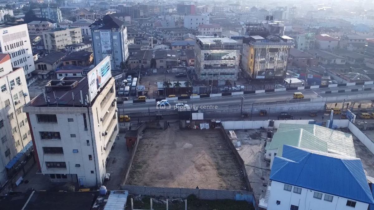 Premium Commercial Land, Oba Akran, Ikeja, Lagos, Commercial Land for Sale