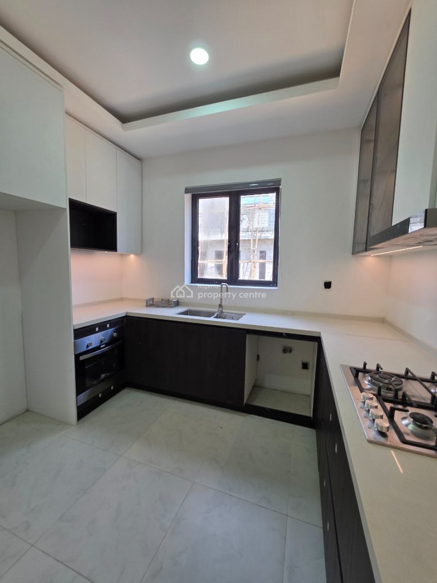 Luxury 4 Bedroom Semi-detached Duplex with Bq, Lekki Phase 1, Lekki, Lagos, Semi-detached Duplex for Sale