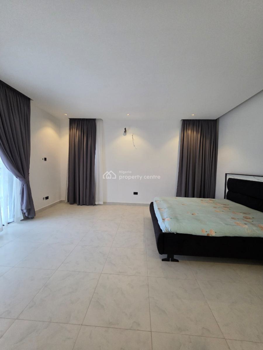 Luxury 4 Bedroom Semi-detached Duplex with Bq, Lekki Phase 1, Lekki, Lagos, Semi-detached Duplex for Sale