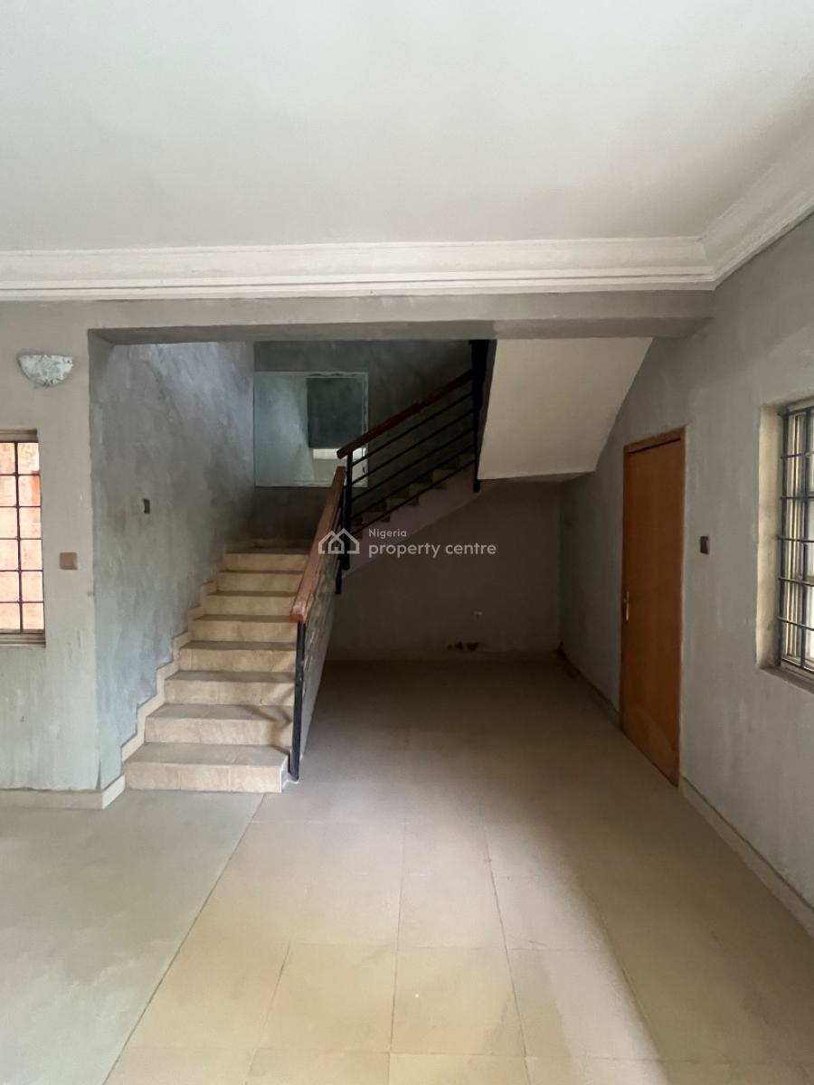 Newly Built 4 Beds Semi Detached Self Compound with Bq (very Secured), Gra Phase 1, Magodo, Lagos, Semi-detached Duplex for Rent