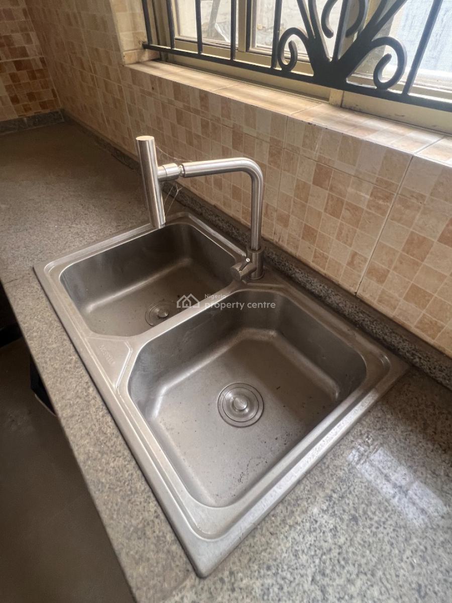 Newly Built 4 Beds Semi Detached Self Compound with Bq (very Secured), Gra Phase 1, Magodo, Lagos, Semi-detached Duplex for Rent