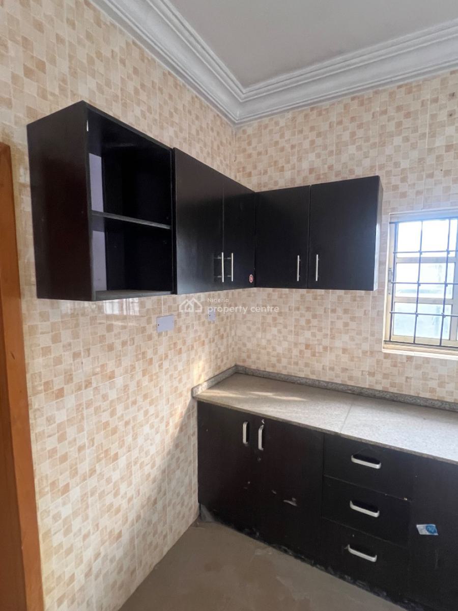 Newly Built 4 Beds Semi Detached Self Compound with Bq (very Secured), Gra Phase 1, Magodo, Lagos, Semi-detached Duplex for Rent