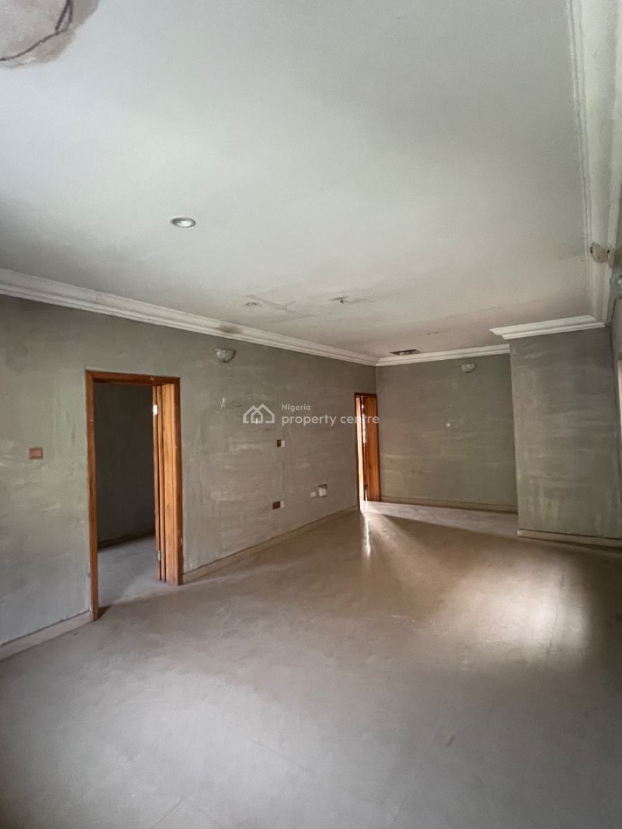 Newly Built 4 Beds Semi Detached Self Compound with Bq (very Secured), Gra Phase 1, Magodo, Lagos, Semi-detached Duplex for Rent