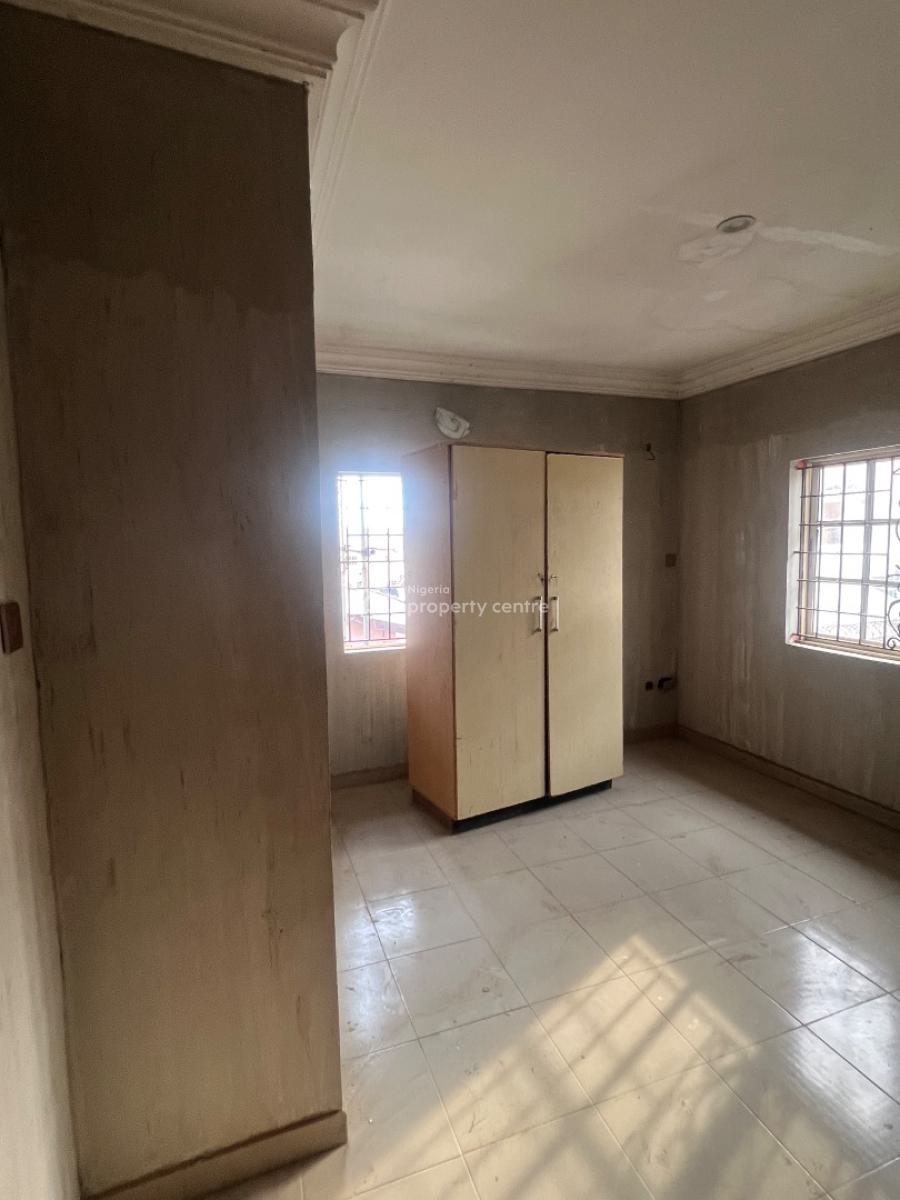 Newly Built 4 Beds Semi Detached Self Compound with Bq (very Secured), Gra Phase 1, Magodo, Lagos, Semi-detached Duplex for Rent