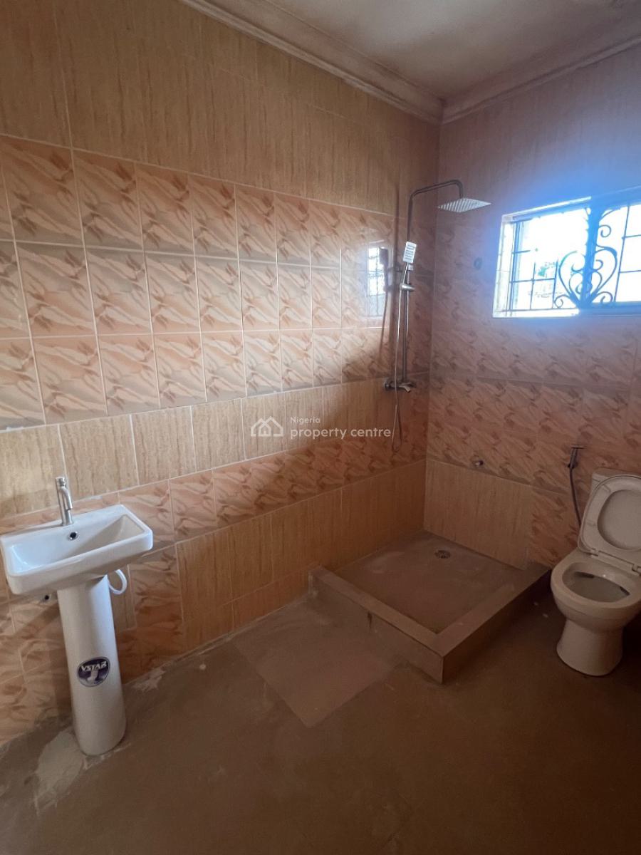 Newly Built 4 Beds Semi Detached Self Compound with Bq (very Secured), Gra Phase 1, Magodo, Lagos, Semi-detached Duplex for Rent