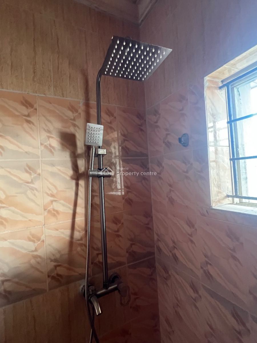 Newly Built 4 Beds Semi Detached Self Compound with Bq (very Secured), Gra Phase 1, Magodo, Lagos, Semi-detached Duplex for Rent