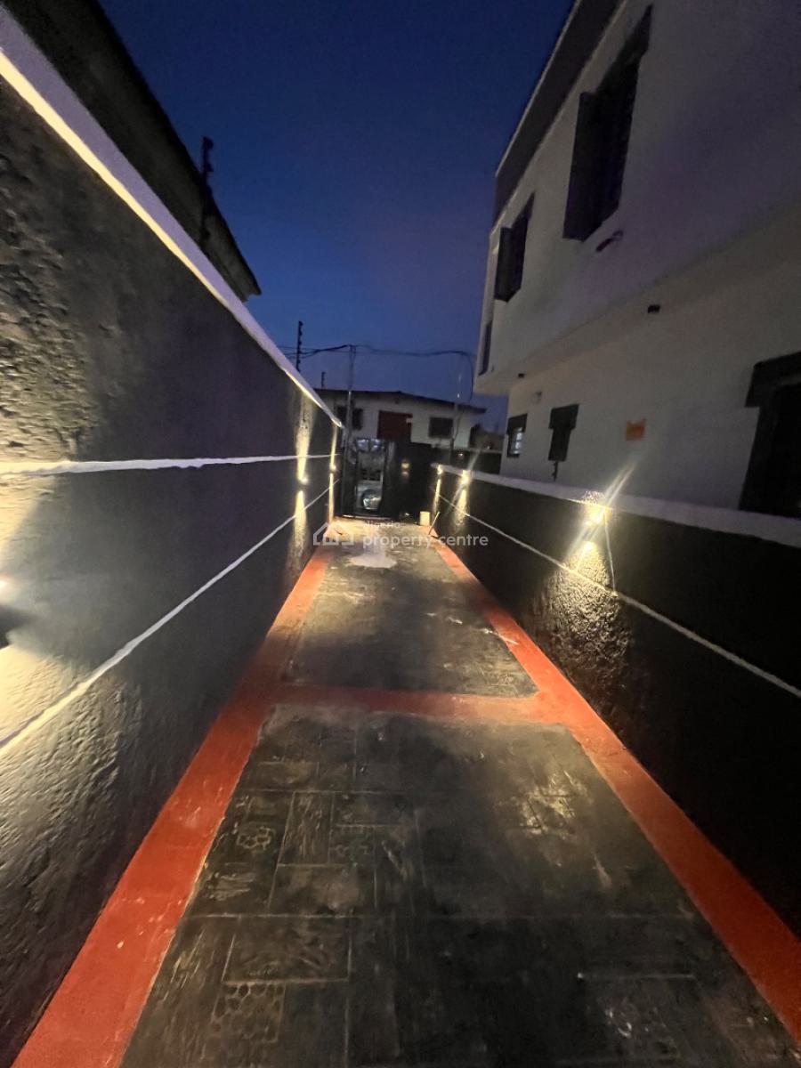 Luxury 4 Bedroom Duplex, Ogba, Ikeja, Lagos, Semi-detached Duplex for Sale