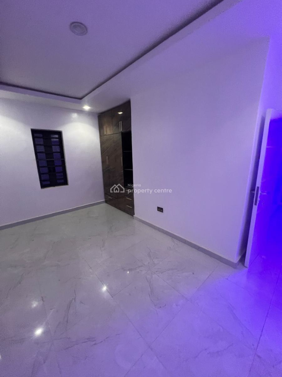 Luxury 4 Bedroom Duplex, Ogba, Ikeja, Lagos, Semi-detached Duplex for Sale