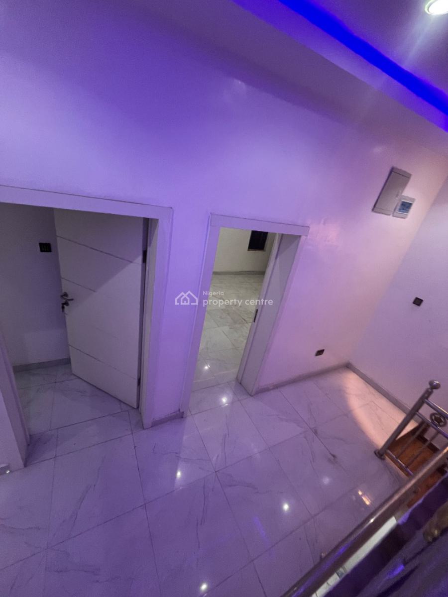 Luxury 4 Bedroom Duplex, Ogba, Ikeja, Lagos, Semi-detached Duplex for Sale