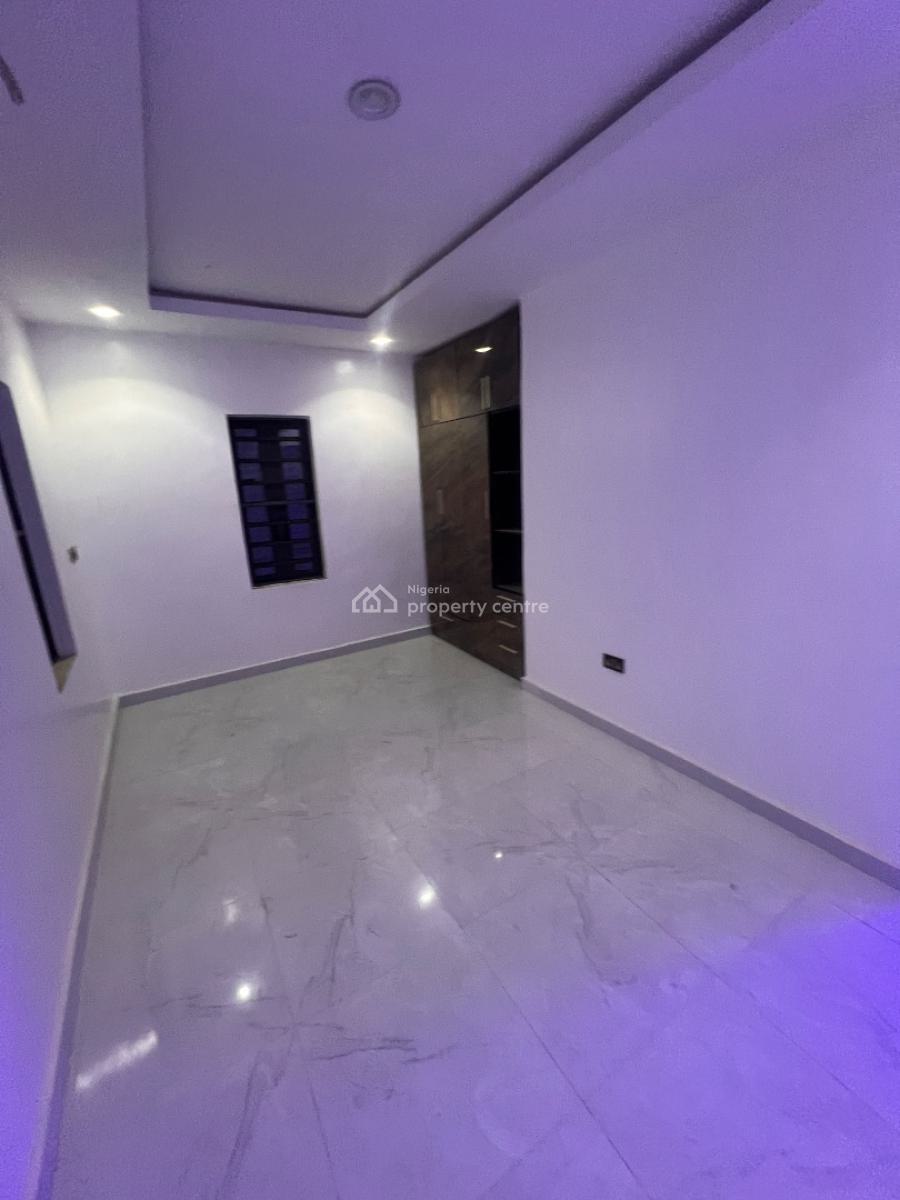Luxury 4 Bedroom Duplex, Ogba, Ikeja, Lagos, Semi-detached Duplex for Sale
