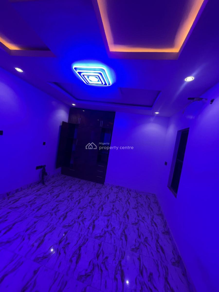 Luxury 4 Bedroom Duplex, Ogba, Ikeja, Lagos, Semi-detached Duplex for Sale