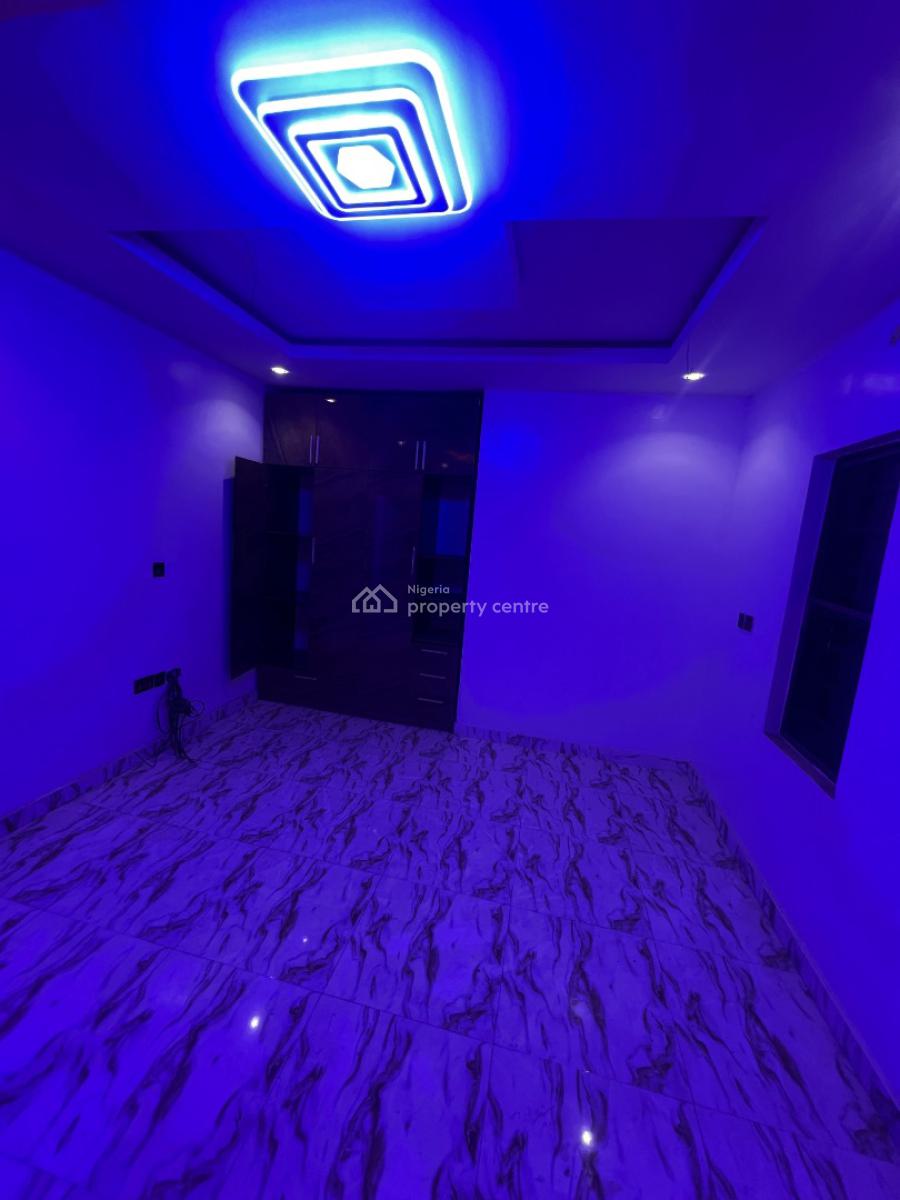 Luxury 4 Bedroom Duplex, Ogba, Ikeja, Lagos, Semi-detached Duplex for Sale