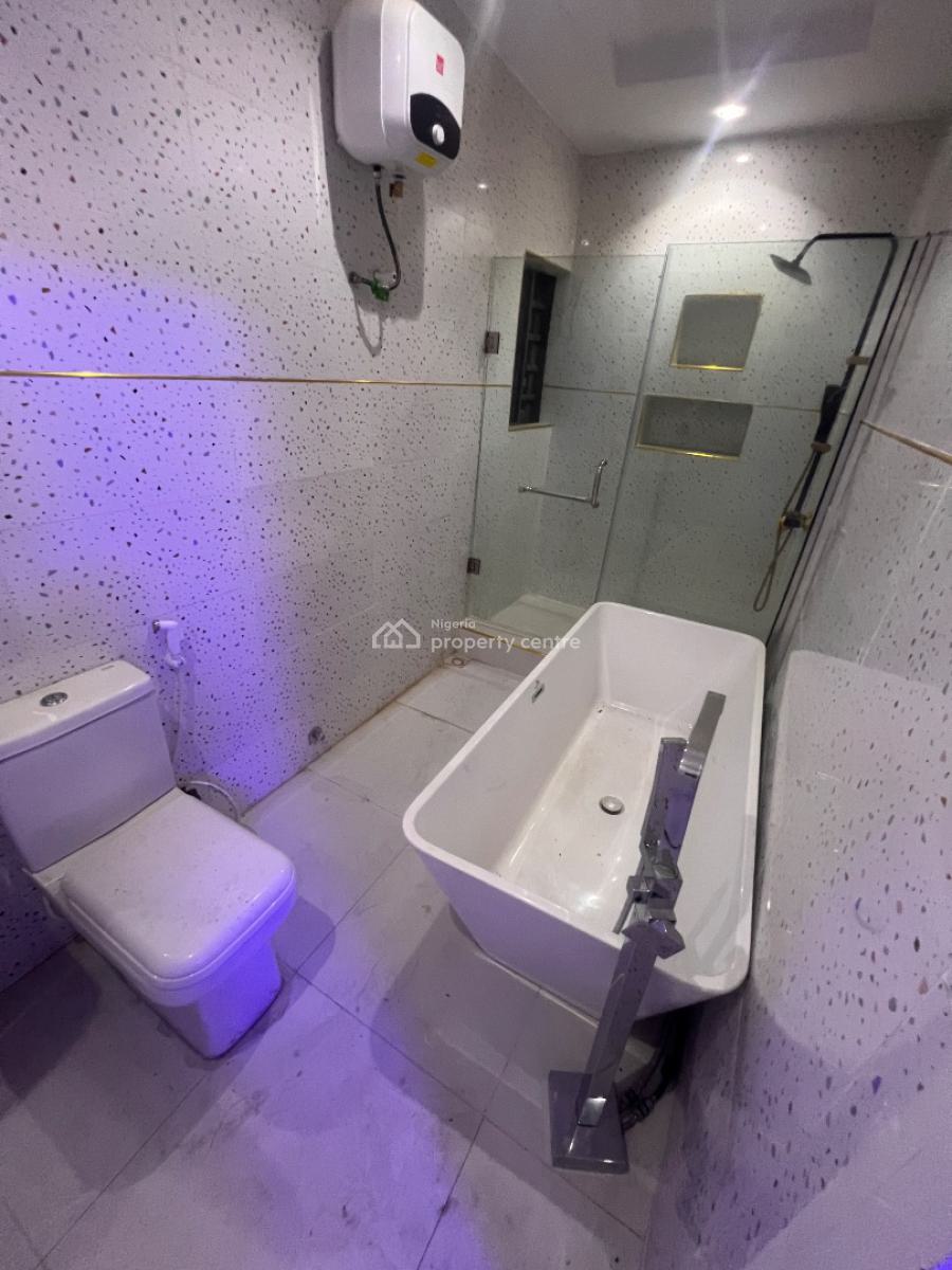 Luxury 4 Bedroom Duplex, Ogba, Ikeja, Lagos, Semi-detached Duplex for Sale