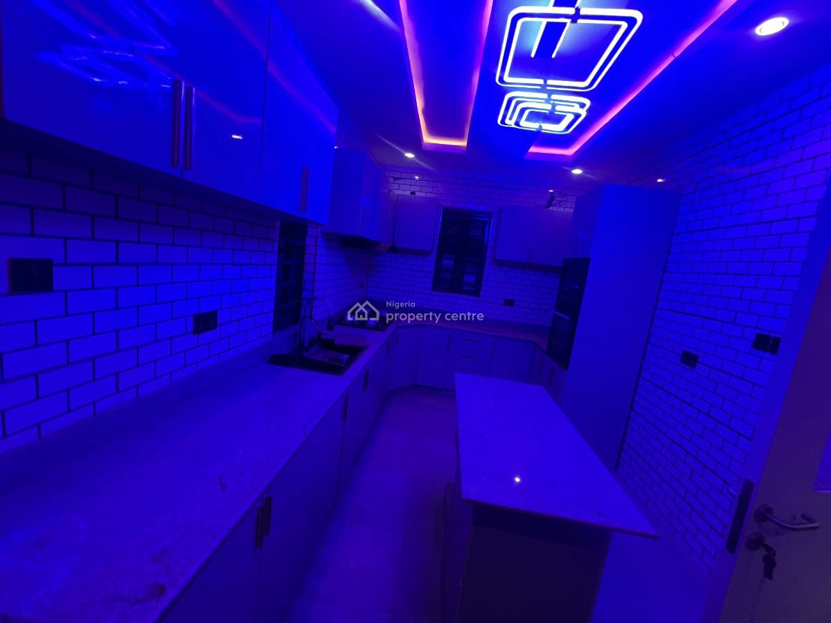 Luxury 4 Bedroom Duplex, Ogba, Ikeja, Lagos, Semi-detached Duplex for Sale