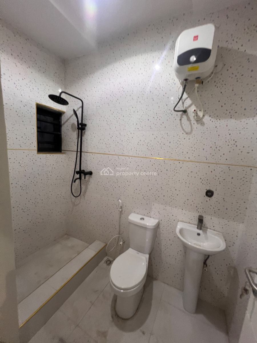 Luxury 4 Bedroom Duplex, Ogba, Ikeja, Lagos, Semi-detached Duplex for Sale