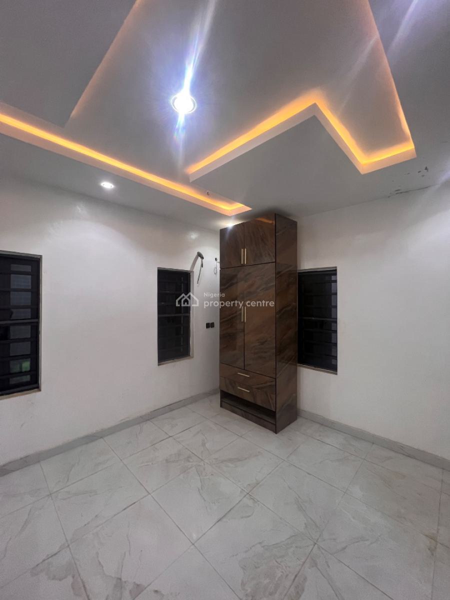 Luxury 4 Bedroom Duplex, Ogba, Ikeja, Lagos, Semi-detached Duplex for Sale