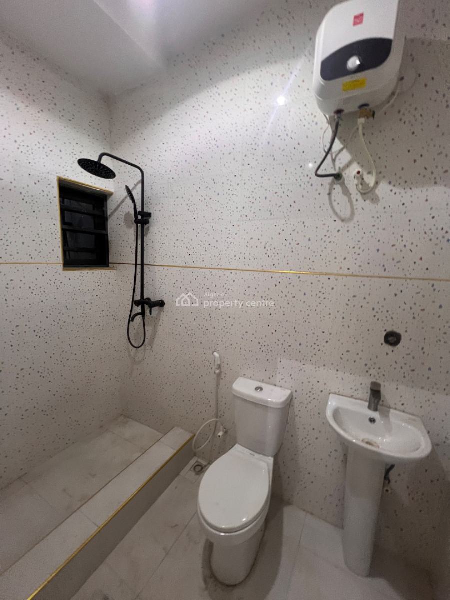 Luxury 4 Bedroom Duplex, Ogba, Ikeja, Lagos, Semi-detached Duplex for Sale