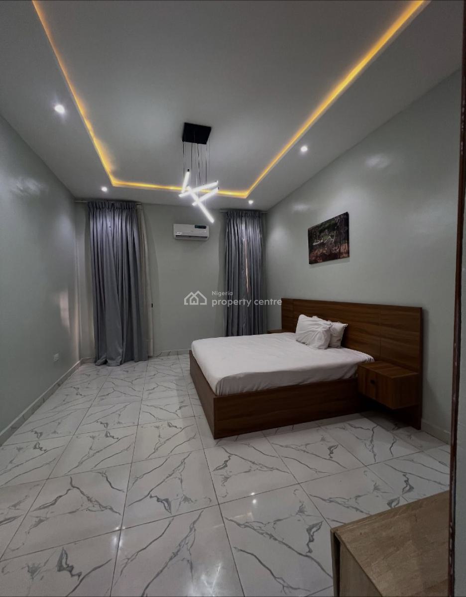 Luxurious Fully Furnished 2-bedroom Apartment, Ikate, Lekki, Lagos, Flat / Apartment for Rent