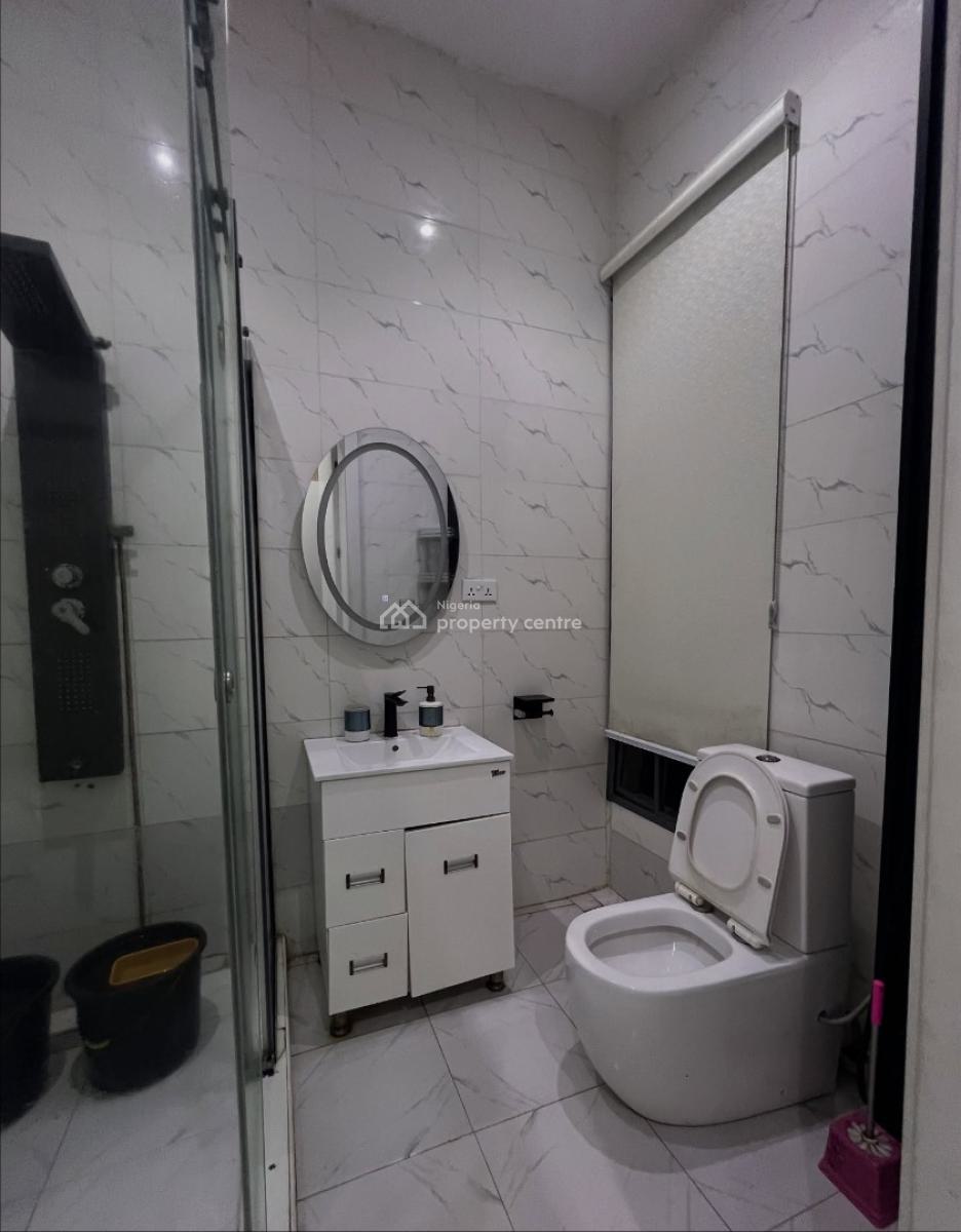 Luxurious Fully Furnished 2-bedroom Apartment, Ikate, Lekki, Lagos, Flat / Apartment for Rent