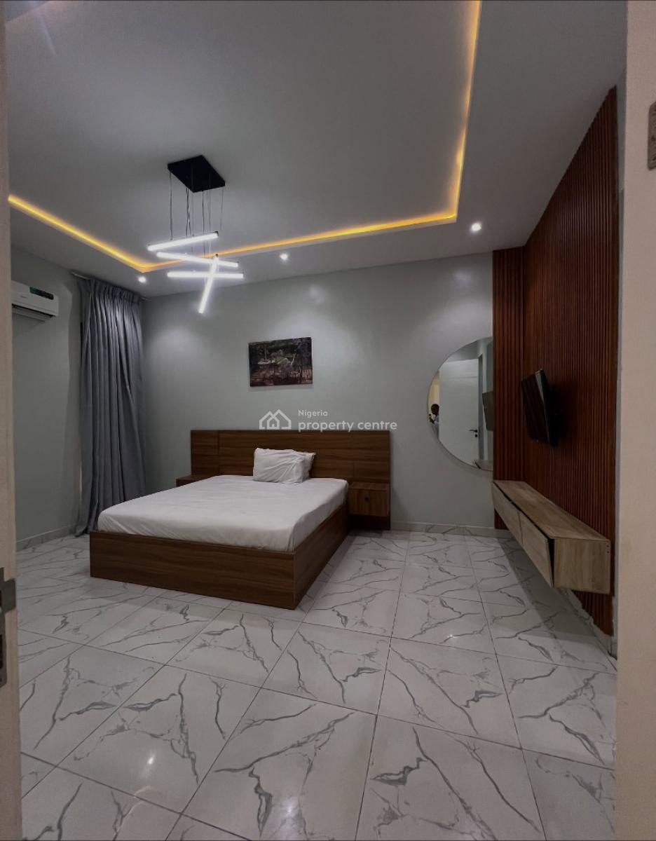 Luxurious Fully Furnished 2-bedroom Apartment, Ikate, Lekki, Lagos, Flat / Apartment for Rent