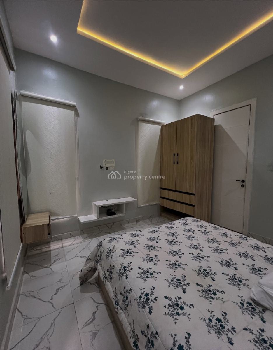 Luxurious Fully Furnished 2-bedroom Apartment, Ikate, Lekki, Lagos, Flat / Apartment for Rent