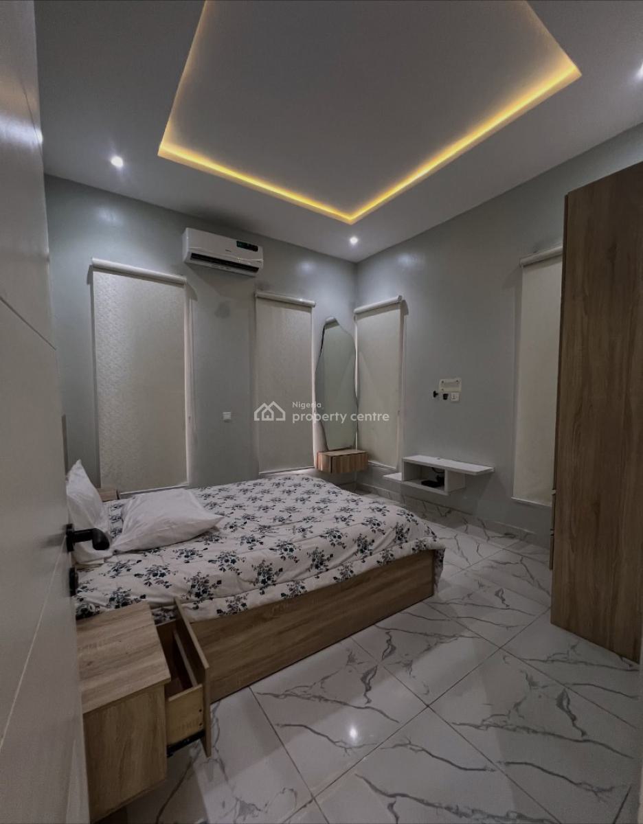 Luxurious Fully Furnished 2-bedroom Apartment, Ikate, Lekki, Lagos, Flat / Apartment for Rent