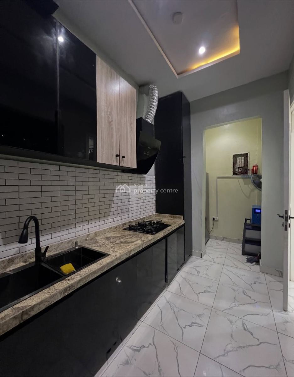 Luxurious Fully Furnished 2-bedroom Apartment, Ikate, Lekki, Lagos, Flat / Apartment for Rent