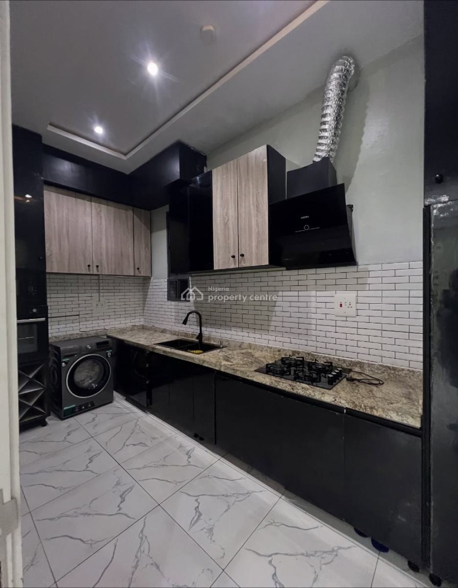 Luxurious Fully Furnished 2-bedroom Apartment, Ikate, Lekki, Lagos, Flat / Apartment for Rent