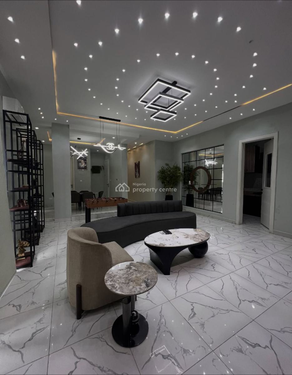 Luxurious Fully Furnished 2-bedroom Apartment, Ikate, Lekki, Lagos, Flat / Apartment for Rent