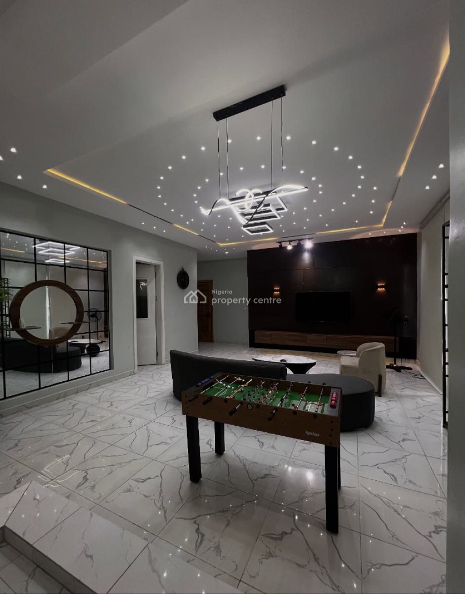 Luxurious Fully Furnished 2-bedroom Apartment, Ikate, Lekki, Lagos, Flat / Apartment for Rent