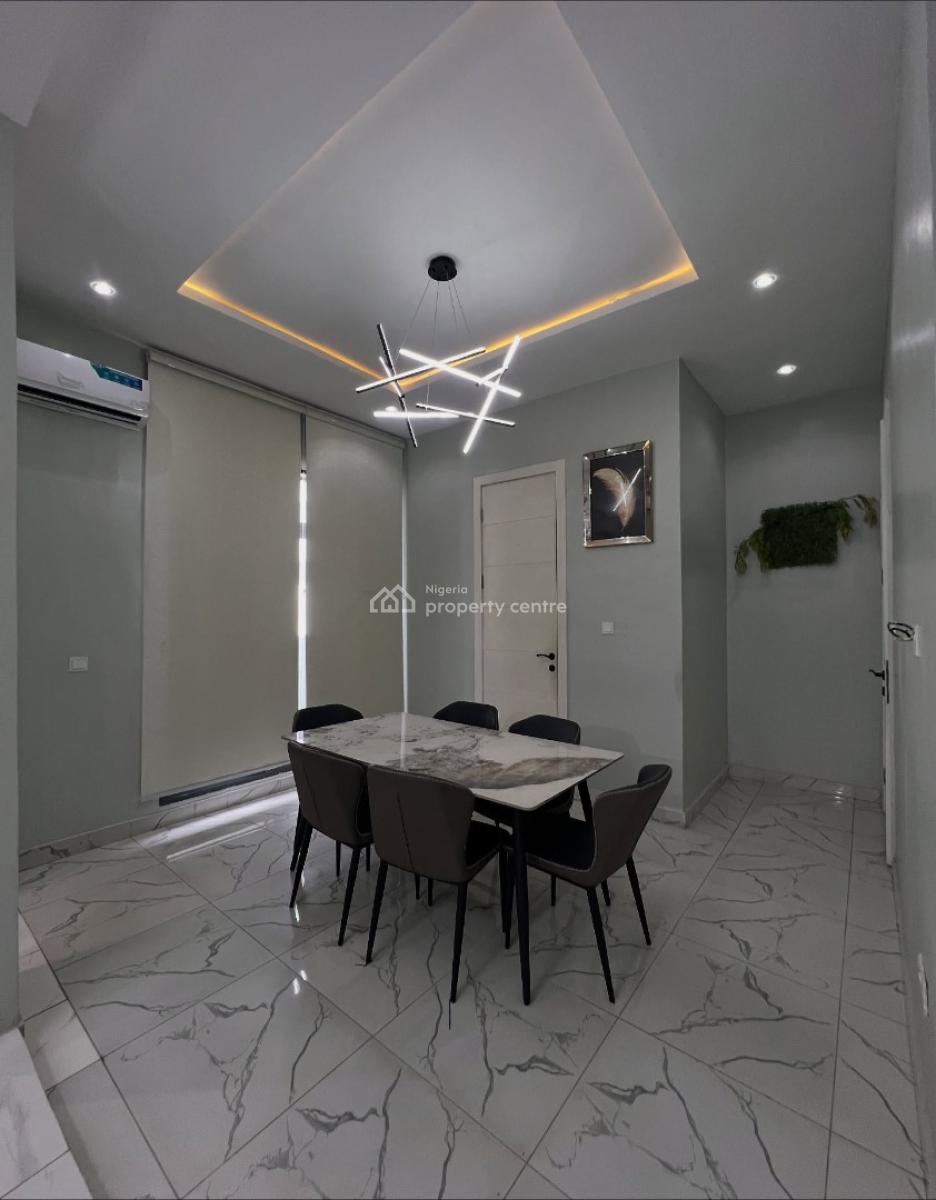 Luxurious Fully Furnished 2-bedroom Apartment, Ikate, Lekki, Lagos, Flat / Apartment for Rent