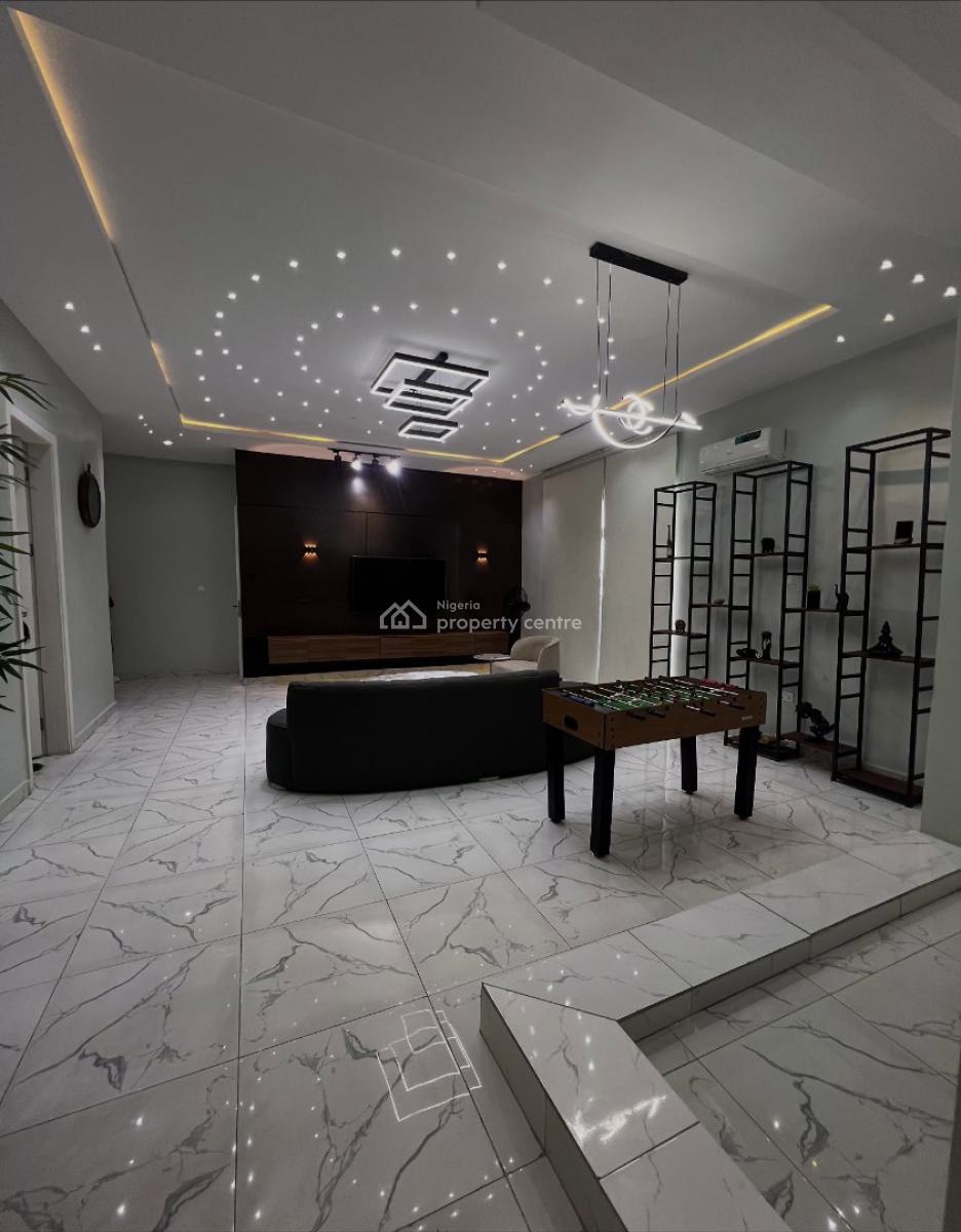 Luxurious Fully Furnished 2-bedroom Apartment, Ikate, Lekki, Lagos, Flat / Apartment for Rent