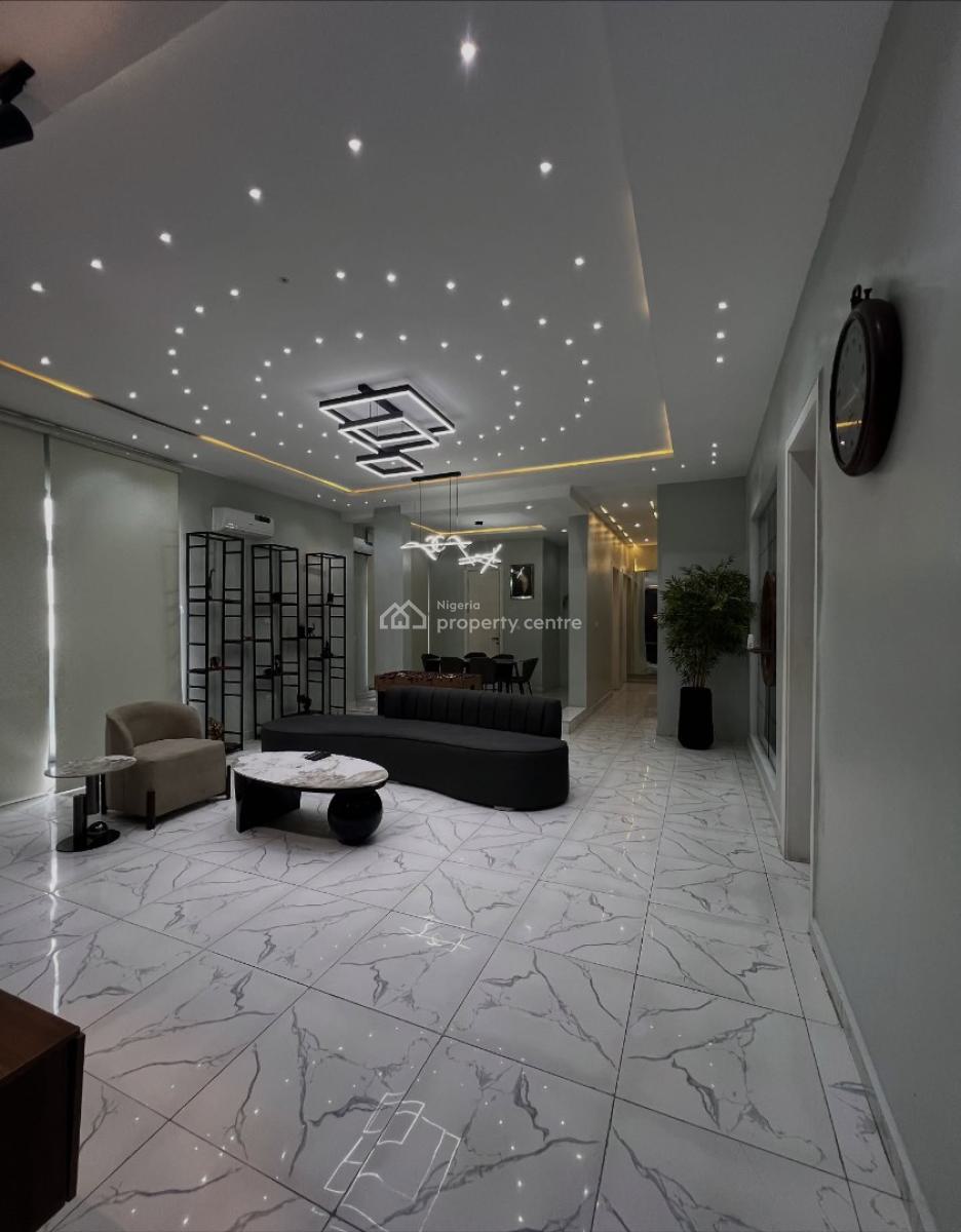 Luxurious Fully Furnished 2-bedroom Apartment, Ikate, Lekki, Lagos, Flat / Apartment for Rent