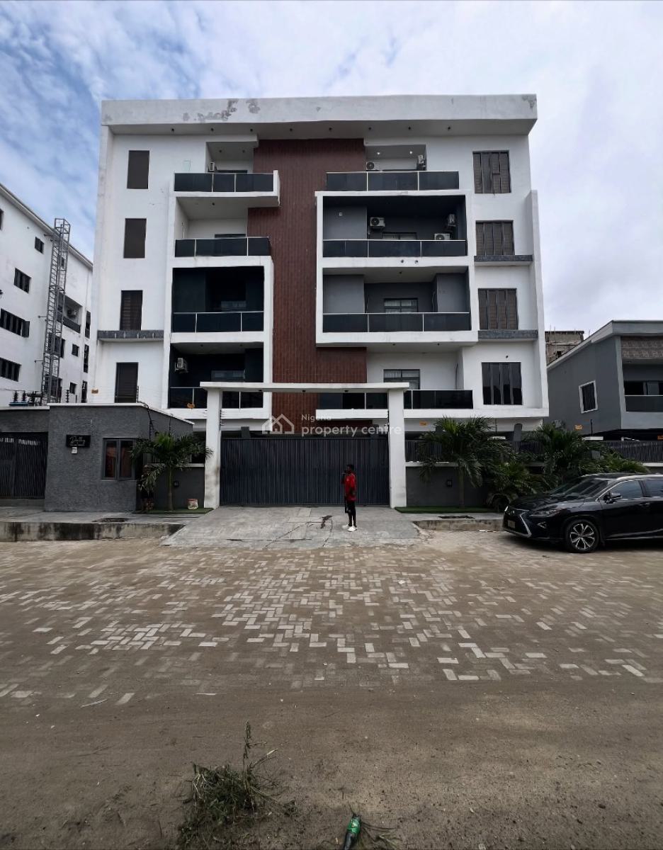 Luxurious Fully Furnished 2-bedroom Apartment, Ikate, Lekki, Lagos, Flat / Apartment for Rent