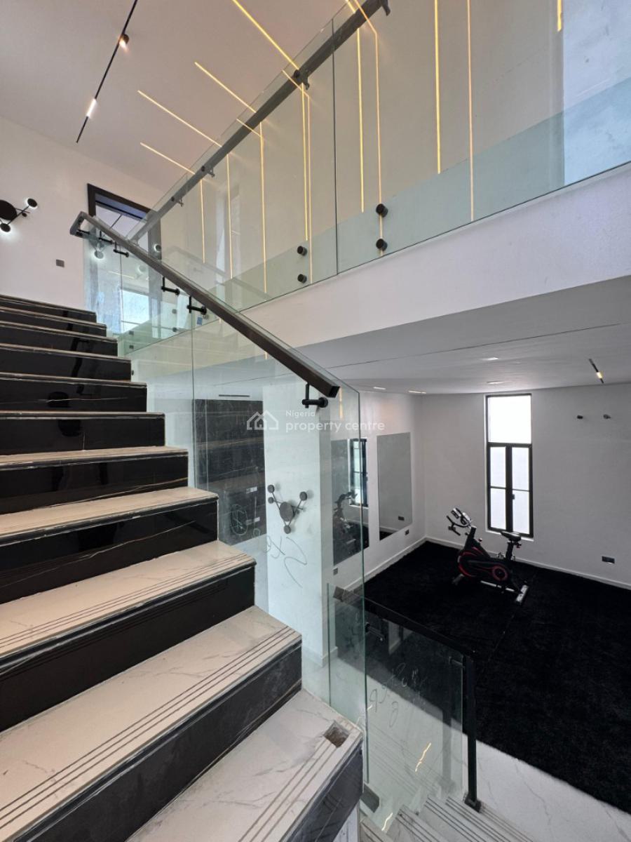 Luxury 5 Bedroom Fully Detached House Ikate Lekki Lagos, Ikate Lekki Lagos, Ikate, Lekki, Lagos, Detached Duplex for Sale