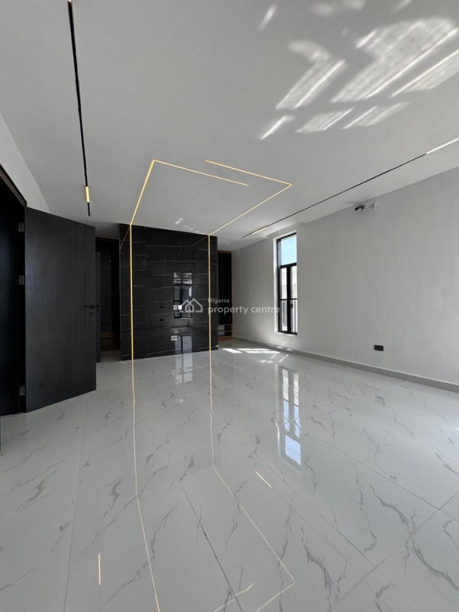 Luxury 5 Bedroom Fully Detached House Ikate Lekki Lagos, Ikate Lekki Lagos, Ikate, Lekki, Lagos, Detached Duplex for Sale