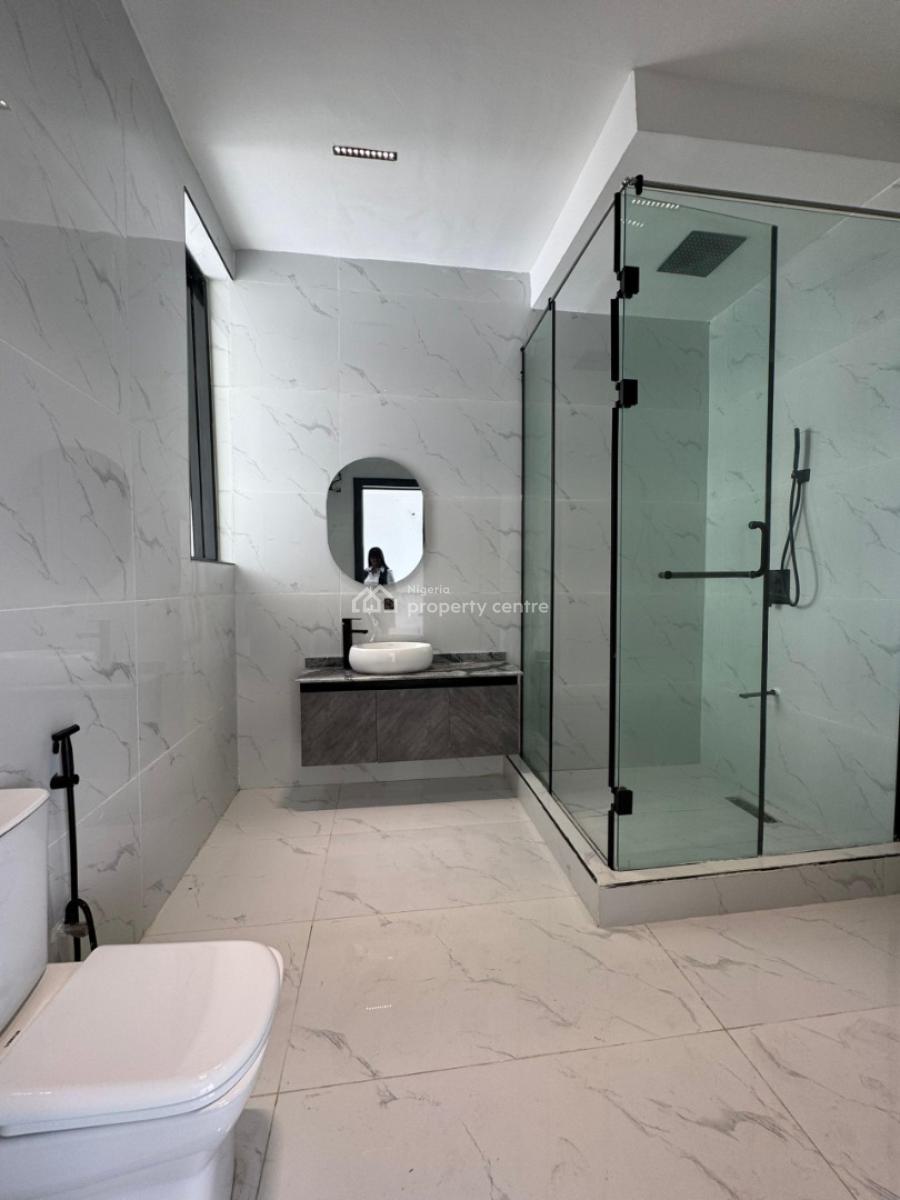 Luxury 5 Bedroom Fully Detached House Ikate Lekki Lagos, Ikate Lekki Lagos, Ikate, Lekki, Lagos, Detached Duplex for Sale