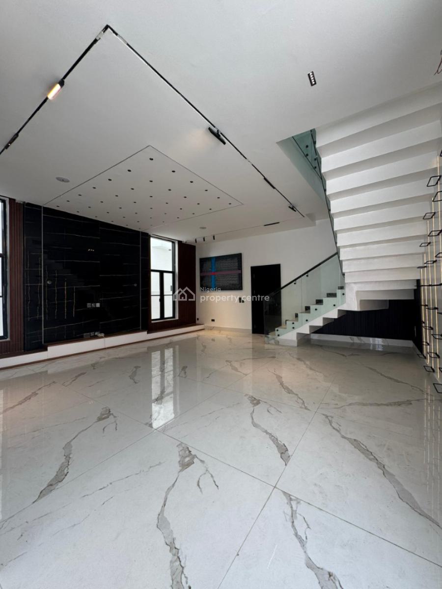 Luxury 5 Bedroom Fully Detached House Ikate Lekki Lagos, Ikate Lekki Lagos, Ikate, Lekki, Lagos, Detached Duplex for Sale