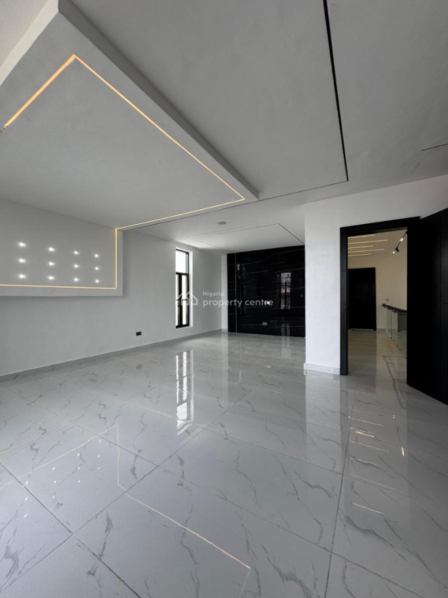 Luxury 5 Bedroom Fully Detached House Ikate Lekki Lagos, Ikate Lekki Lagos, Ikate, Lekki, Lagos, Detached Duplex for Sale