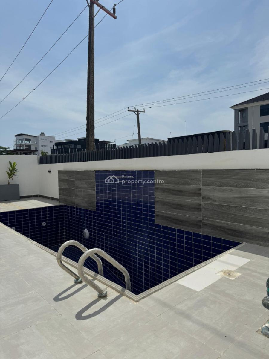 Luxury 5 Bedroom Fully Detached House Ikate Lekki Lagos, Ikate Lekki Lagos, Ikate, Lekki, Lagos, Detached Duplex for Sale