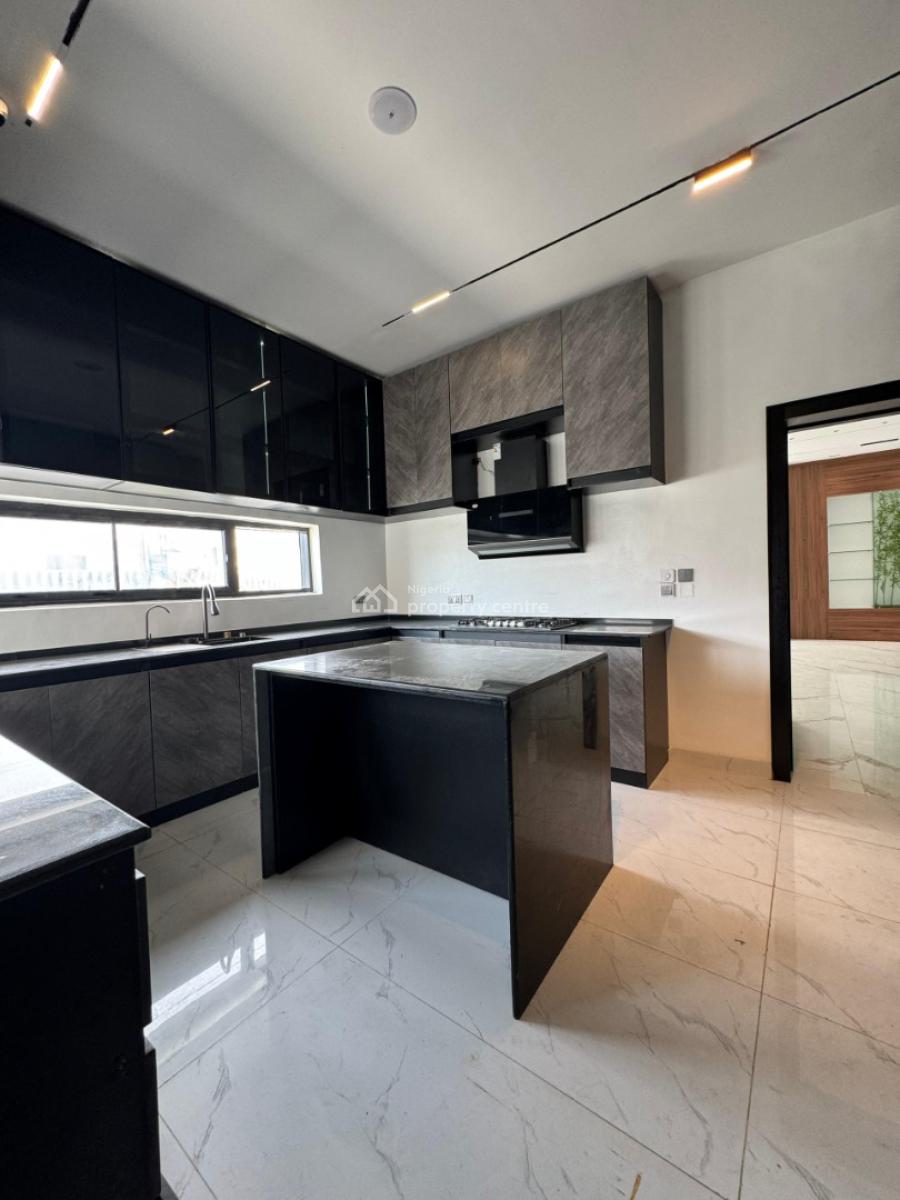 Luxury 5 Bedroom Fully Detached House Ikate Lekki Lagos, Ikate Lekki Lagos, Ikate, Lekki, Lagos, Detached Duplex for Sale