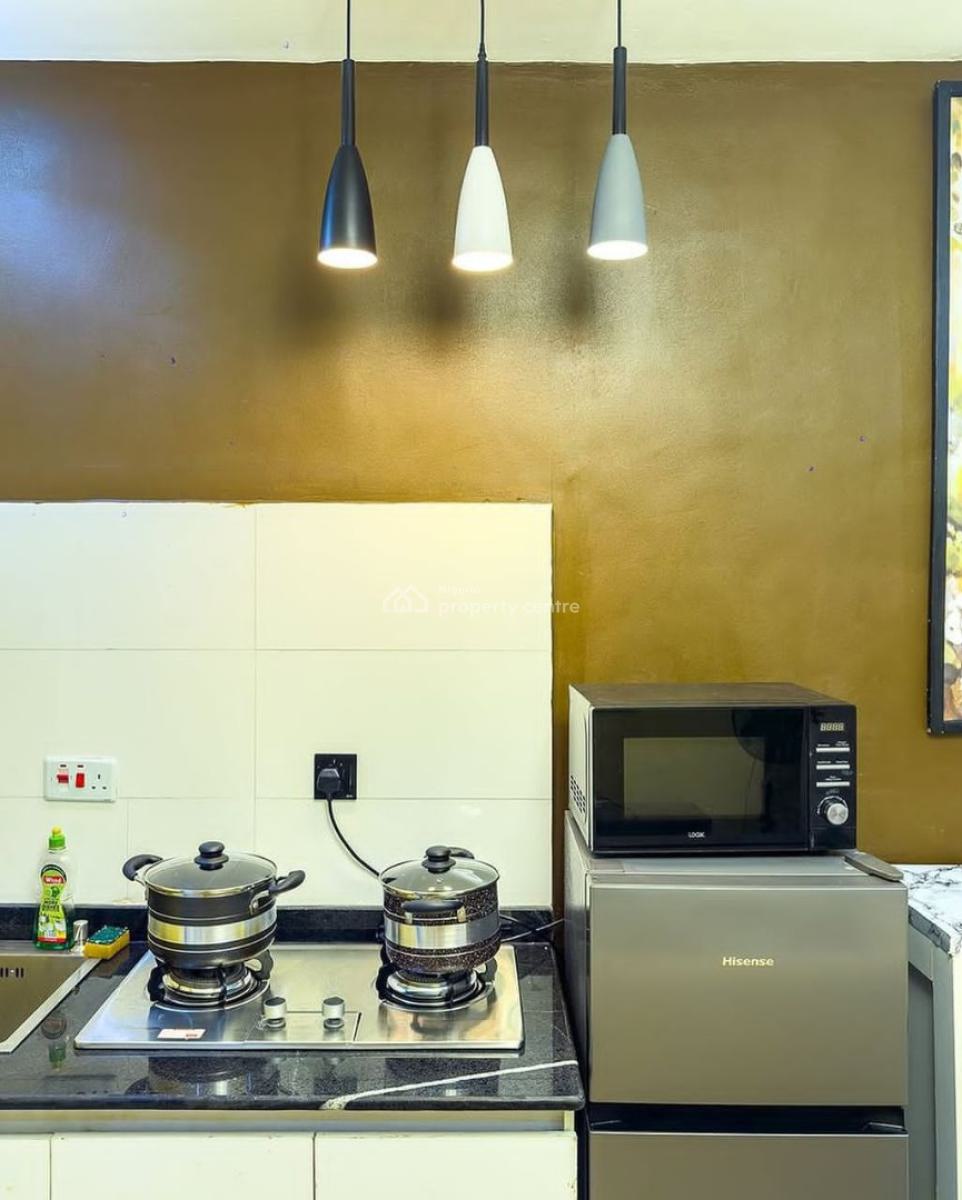 2 Bedroom Apartment, Surulere, Lagos, Flat / Apartment Short Let