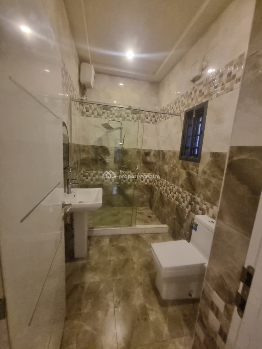 Standard 2bedroom Apartment, Jahi, Abuja, Flat / Apartment for Rent