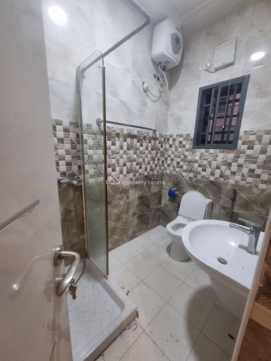 Standard 2bedroom Apartment, Jahi, Abuja, Flat / Apartment for Rent