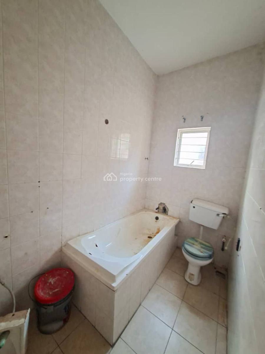 4bedroom Semi Detached Duplex with a Bq, Lekki Phase 1, Lekki, Lagos, House for Rent