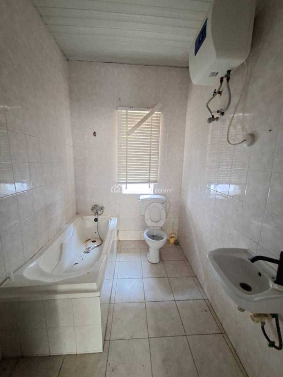 4bedroom Semi Detached Duplex with a Bq, Lekki Phase 1, Lekki, Lagos, House for Rent