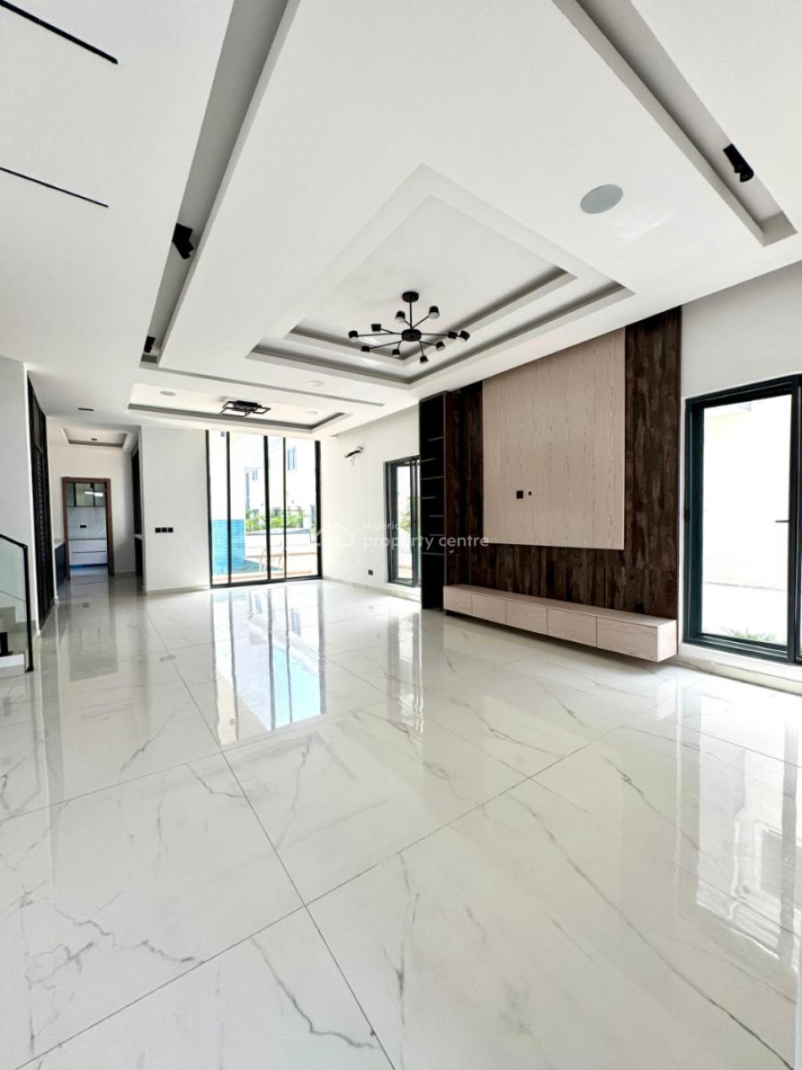 Luxury 5 Bedroom Fully Detached House Cowrie Creek Ikate Lekki Lagos, Ikate Lekki Lagos, Ikate, Lekki, Lagos, Detached Duplex for Sale
