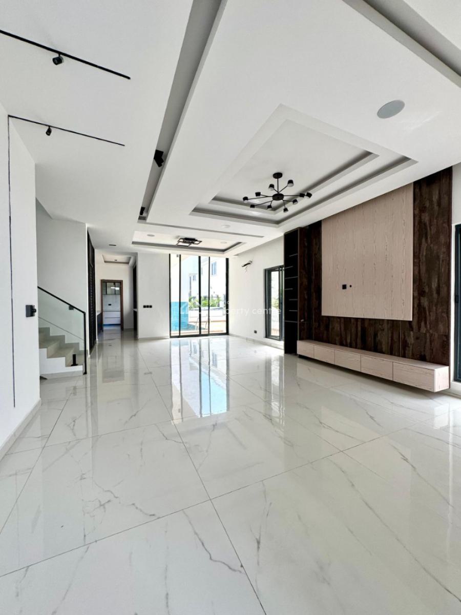 Luxury 5 Bedroom Fully Detached House Cowrie Creek Ikate Lekki Lagos, Ikate Lekki Lagos, Ikate, Lekki, Lagos, Detached Duplex for Sale